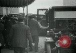 Immagine di RMS Lusitania uscire sul suo fatidico viaggio New York United States USA, 1915, secondo 49 filmato di repertorio 65675048816