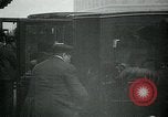 Immagine di RMS Lusitania uscire sul suo fatidico viaggio New York United States USA, 1915, secondo 57 filmato di repertorio 65675048816