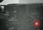 Immagine di RMS Lusitania uscire sul suo fatidico viaggio New York United States USA, 1915, secondo 59 filmato di repertorio 65675048816