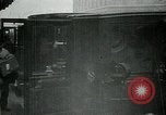 Immagine di RMS Lusitania uscire sul suo fatidico viaggio New York United States USA, 1915, secondo 60 filmato di repertorio 65675048816
