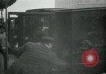 Immagine di RMS Lusitania uscire sul suo fatidico viaggio New York United States USA, 1915, secondo 62 filmato di repertorio 65675048816