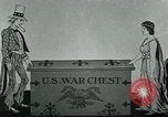 Image of Uncle Sam Liberty Loan promotion United States USA, 1918, second 4 stock footage video 65675048817