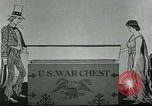 Image of Uncle Sam Liberty Loan promotion United States USA, 1918, second 5 stock footage video 65675048817