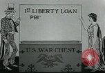Image of Uncle Sam Liberty Loan promotion United States USA, 1918, second 8 stock footage video 65675048817