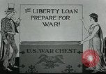 Image of Uncle Sam Liberty Loan promotion United States USA, 1918, second 10 stock footage video 65675048817