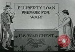 Image of Uncle Sam Liberty Loan promotion United States USA, 1918, second 11 stock footage video 65675048817