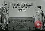 Image of Uncle Sam Liberty Loan promotion United States USA, 1918, second 12 stock footage video 65675048817
