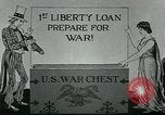 Image of Uncle Sam Liberty Loan promotion United States USA, 1918, second 13 stock footage video 65675048817