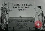 Image of Uncle Sam Liberty Loan promotion United States USA, 1918, second 14 stock footage video 65675048817