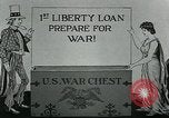 Image of Uncle Sam Liberty Loan promotion United States USA, 1918, second 15 stock footage video 65675048817