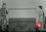 Image of Uncle Sam Liberty Loan promotion United States USA, 1918, second 16 stock footage video 65675048817