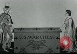 Image of Uncle Sam Liberty Loan promotion United States USA, 1918, second 17 stock footage video 65675048817