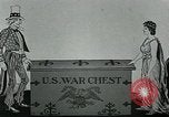 Image of Uncle Sam Liberty Loan promotion United States USA, 1918, second 18 stock footage video 65675048817