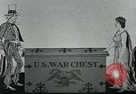 Image of Uncle Sam Liberty Loan promotion United States USA, 1918, second 19 stock footage video 65675048817