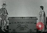 Image of Uncle Sam Liberty Loan promotion United States USA, 1918, second 20 stock footage video 65675048817