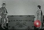 Image of Uncle Sam Liberty Loan promotion United States USA, 1918, second 23 stock footage video 65675048817