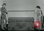 Image of Uncle Sam Liberty Loan promotion United States USA, 1918, second 26 stock footage video 65675048817