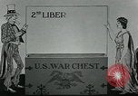 Image of Uncle Sam Liberty Loan promotion United States USA, 1918, second 28 stock footage video 65675048817
