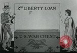 Image of Uncle Sam Liberty Loan promotion United States USA, 1918, second 29 stock footage video 65675048817