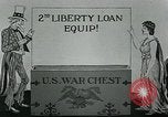 Image of Uncle Sam Liberty Loan promotion United States USA, 1918, second 30 stock footage video 65675048817