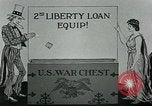 Image of Uncle Sam Liberty Loan promotion United States USA, 1918, second 31 stock footage video 65675048817