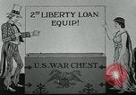 Image of Uncle Sam Liberty Loan promotion United States USA, 1918, second 32 stock footage video 65675048817