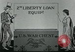 Image of Uncle Sam Liberty Loan promotion United States USA, 1918, second 33 stock footage video 65675048817