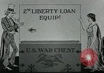 Image of Uncle Sam Liberty Loan promotion United States USA, 1918, second 34 stock footage video 65675048817
