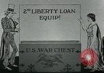 Image of Uncle Sam Liberty Loan promotion United States USA, 1918, second 35 stock footage video 65675048817