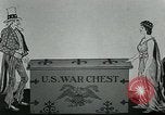 Image of Uncle Sam Liberty Loan promotion United States USA, 1918, second 39 stock footage video 65675048817