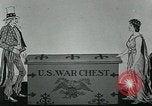 Image of Uncle Sam Liberty Loan promotion United States USA, 1918, second 40 stock footage video 65675048817