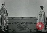 Image of Uncle Sam Liberty Loan promotion United States USA, 1918, second 41 stock footage video 65675048817