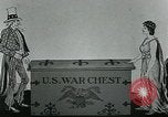Image of Uncle Sam Liberty Loan promotion United States USA, 1918, second 43 stock footage video 65675048817