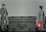Image of Uncle Sam Liberty Loan promotion United States USA, 1918, second 44 stock footage video 65675048817