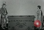 Image of Uncle Sam Liberty Loan promotion United States USA, 1918, second 45 stock footage video 65675048817