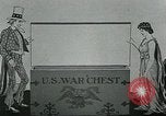 Image of Uncle Sam Liberty Loan promotion United States USA, 1918, second 46 stock footage video 65675048817