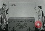 Image of Uncle Sam Liberty Loan promotion United States USA, 1918, second 47 stock footage video 65675048817