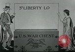 Image of Uncle Sam Liberty Loan promotion United States USA, 1918, second 48 stock footage video 65675048817