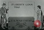 Image of Uncle Sam Liberty Loan promotion United States USA, 1918, second 49 stock footage video 65675048817