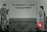 Image of Uncle Sam Liberty Loan promotion United States USA, 1918, second 50 stock footage video 65675048817
