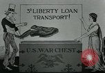Image of Uncle Sam Liberty Loan promotion United States USA, 1918, second 53 stock footage video 65675048817