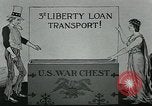 Image of Uncle Sam Liberty Loan promotion United States USA, 1918, second 54 stock footage video 65675048817