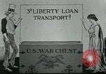 Image of Uncle Sam Liberty Loan promotion United States USA, 1918, second 55 stock footage video 65675048817