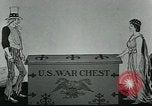 Image of Uncle Sam Liberty Loan promotion United States USA, 1918, second 59 stock footage video 65675048817