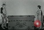 Image of Uncle Sam Liberty Loan promotion United States USA, 1918, second 60 stock footage video 65675048817