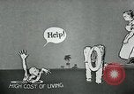 Image of Ford animated cartoon United States USA, 1919, second 17 stock footage video 65675048818