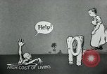 Image of Ford animated cartoon United States USA, 1919, second 20 stock footage video 65675048818