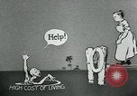 Image of Ford animated cartoon United States USA, 1919, second 22 stock footage video 65675048818