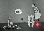 Image of Ford animated cartoon United States USA, 1919, second 25 stock footage video 65675048818