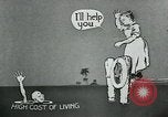Image of Ford animated cartoon United States USA, 1919, second 28 stock footage video 65675048818